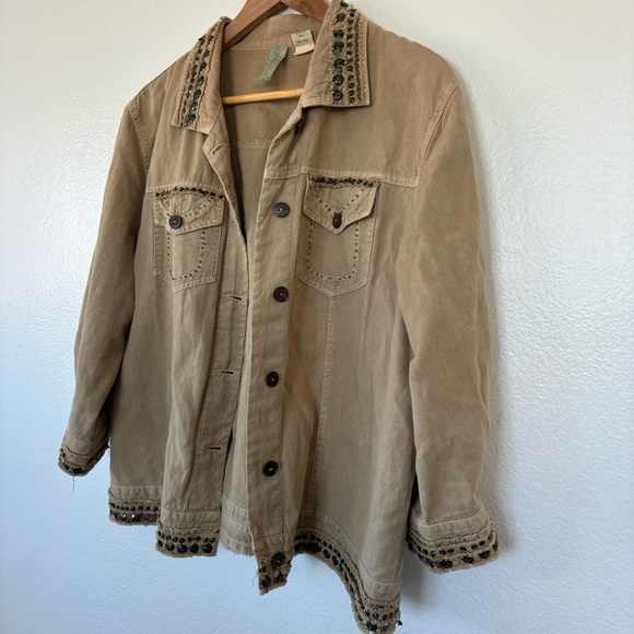 Studded Jacket - Picture 3 of 5